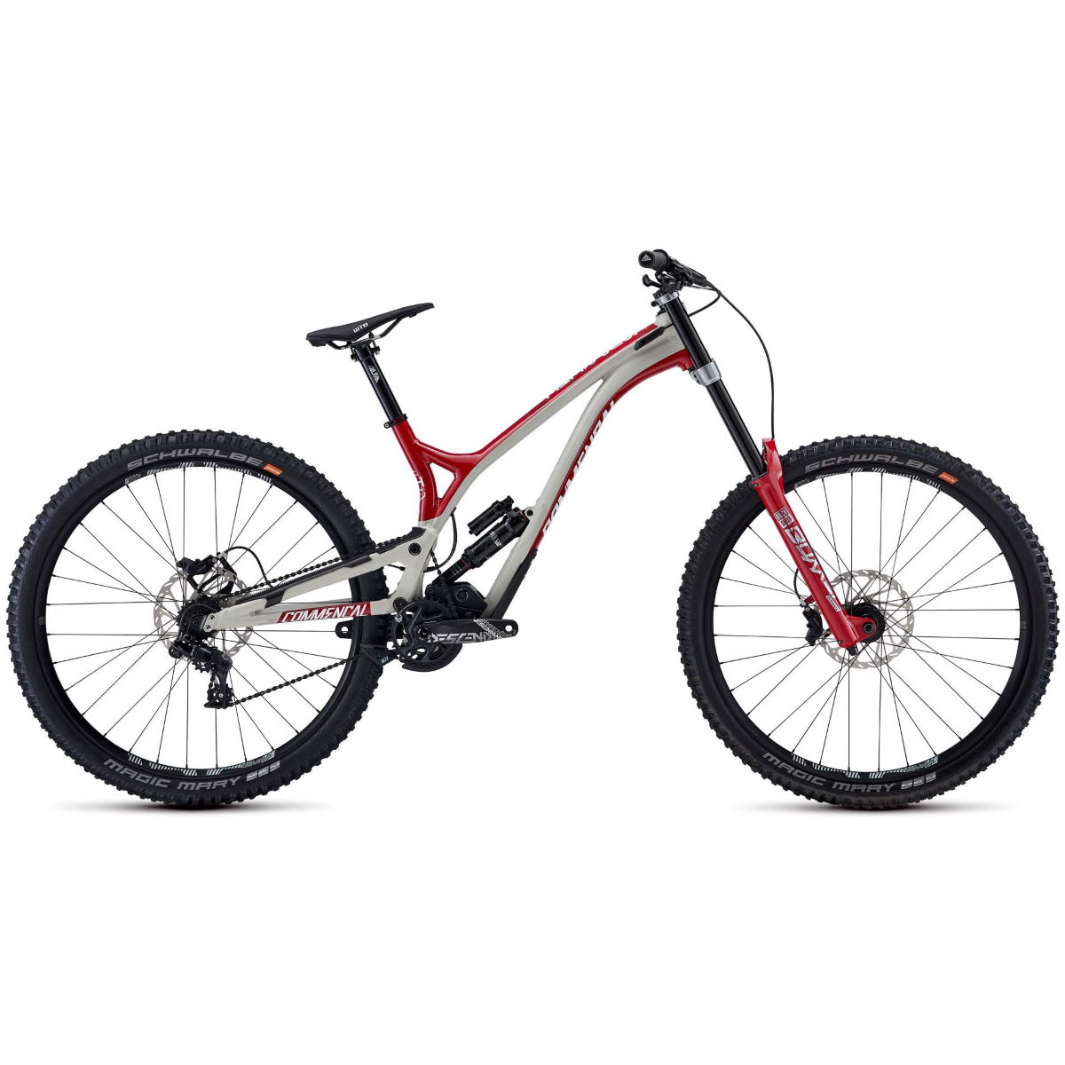 Commencal hotsell dh 2020