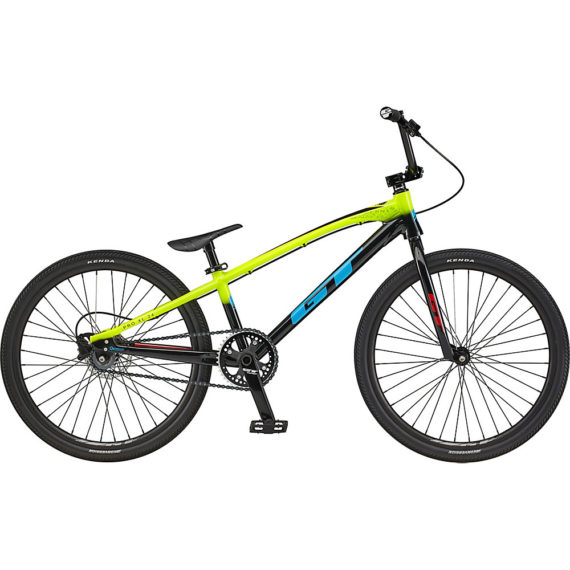 GT Speed Series Pro 24 Bike 2021 - Neon Yellow - 24", Neon Yellow