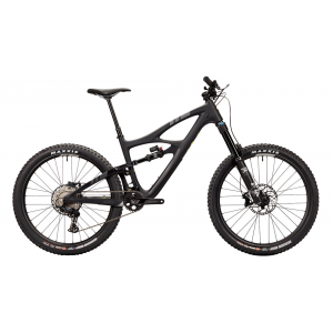 Ibis Mojo HD5 Deore 2021 Charcoal