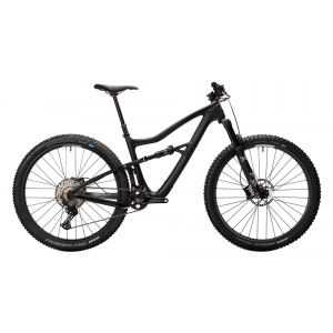 Ibis Ripley 4 Deore 2021 Braaap Black