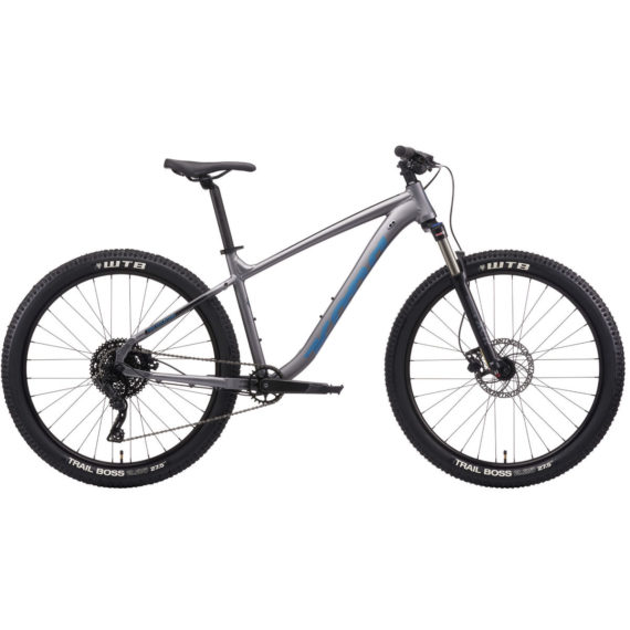 Kona Fire Mountain Hardtail Bike (2021) Hard Tail Mountain Bikes