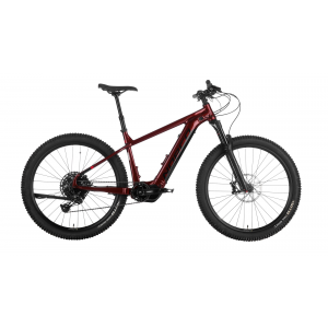 Norco Fluid HT 1 VLT 2019 Red