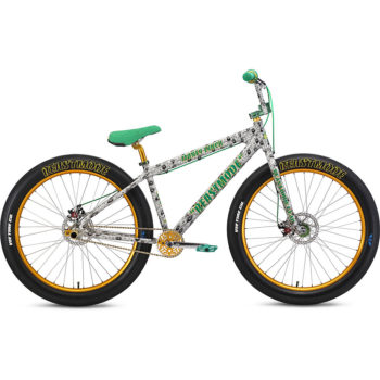 SE Bikes Money Lynch Beast Mode Ripper 2020 100 Dollar Wrap 27.5 650b 100 Dollar Wrap