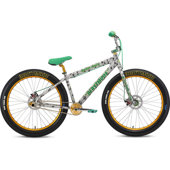 SE Bikes Money Lynch Beast Mode 27.5 Ripper 2020 - 100 Dollar Wrap - 27.5" (650b), 100 Dollar Wrap
