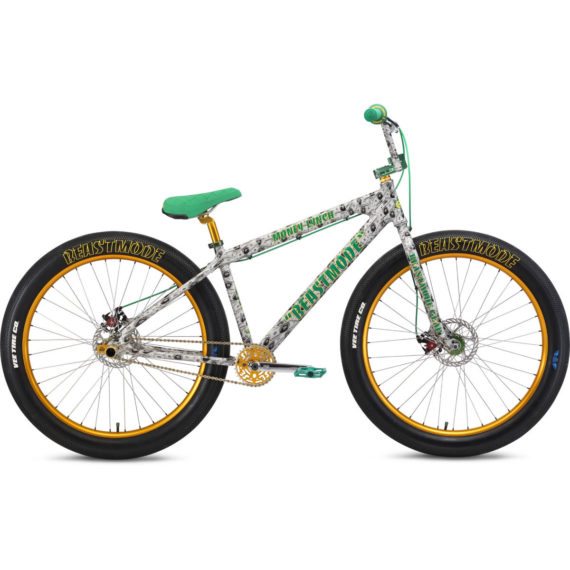 SE Bikes Money Lynch Beast Mode 27.5 Ripper Freestyle BMX Bikes