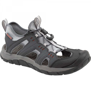 Simms Confluence Sandal Felt 7.5 Carbon