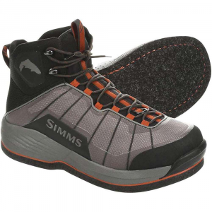 Simms Flyweight Boot Felt 7 Steel