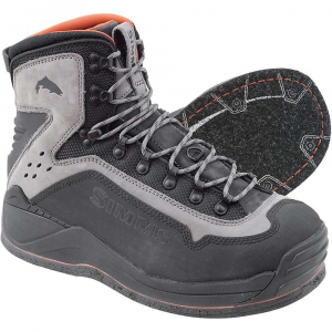 Simms G3 Guide Boot Felt 7 Steel