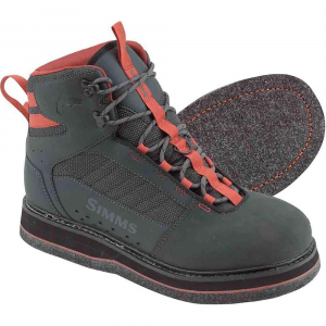 Simms Tibutary Boot Felt 7 Carbon