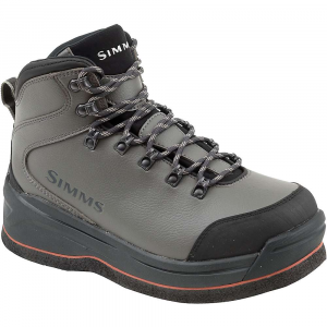 Simms Freestone Boot Felt 7 Gunmetal S20