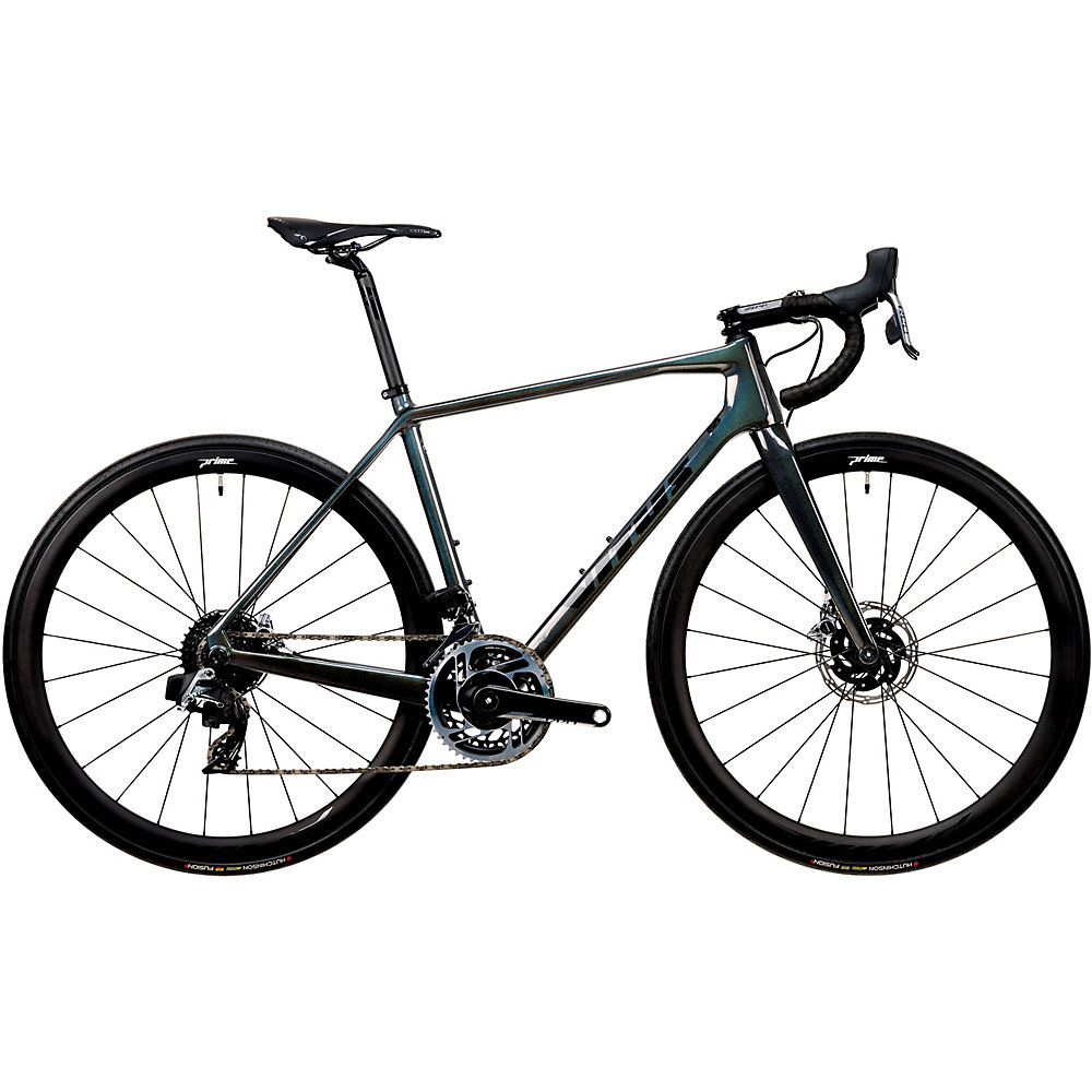 Vitus Vitesse EVO CRX eTap Red 2020 Chameleon