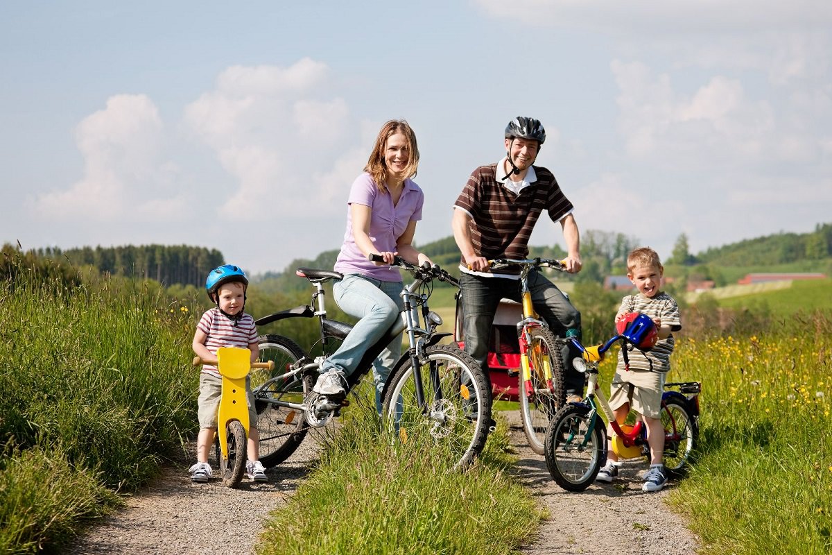 bicycle babies