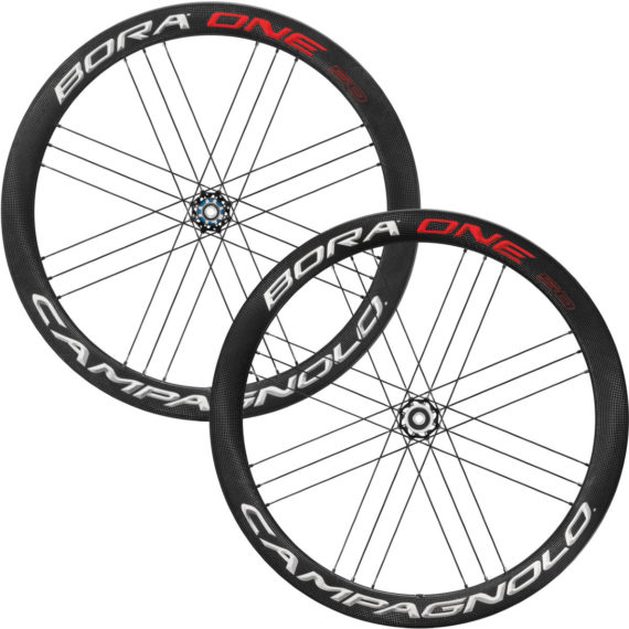 Campagnolo Bora One 50 Disc Brake Wheelset - 700c Campagnolo Camp