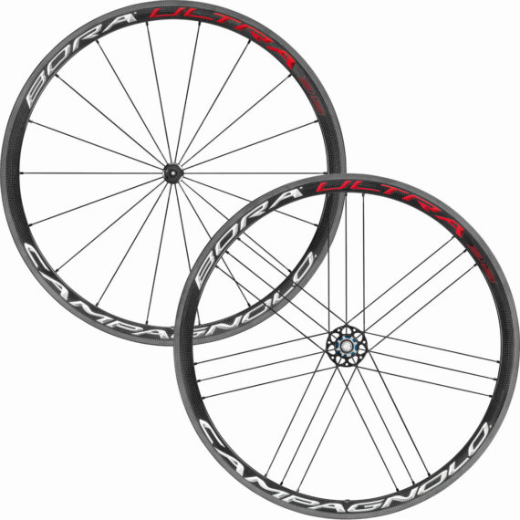 Campagnolo Bora Ultra 35 Clincher Wheelset - 700c Campagnolo