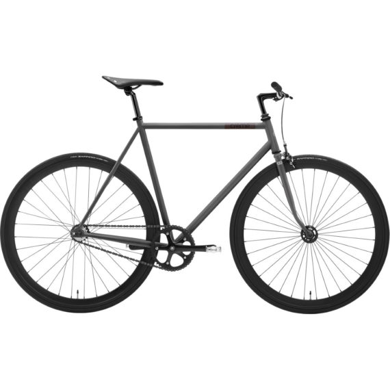 Creme Vinyl Uno Bike (2019) - Small Purple | Hybrid Bikes