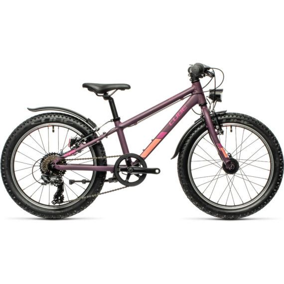 Cube Acid 200 Allroad Kids Bike (2021) Junior Bikes