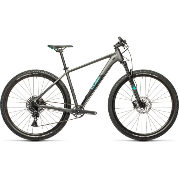 Cube Acid 29 Hardtail Bike (2021) Hard Tail Mountain Bikes