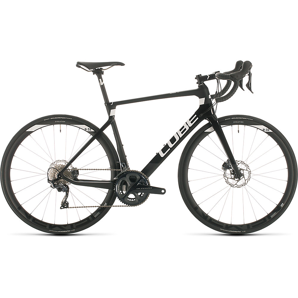 Interactie Becks Classificeren Ready for the race track: Cube Agree bike review