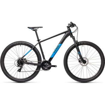 Springplank middag adviseren Cube Aim hardtail mountain bikes: Read our honest review