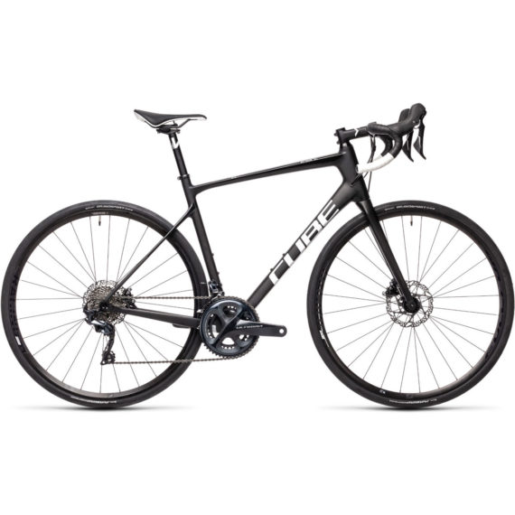 Cube Attain GTC SL Road Bike (2021) Road Bikes