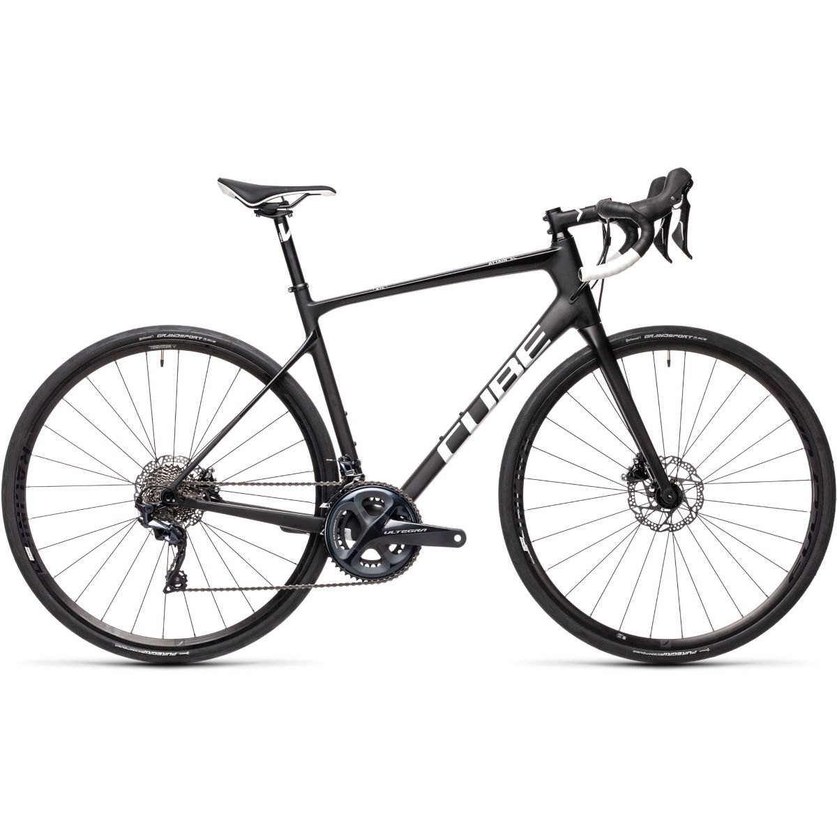 Cube Attain GTC SL 2021 Bikes