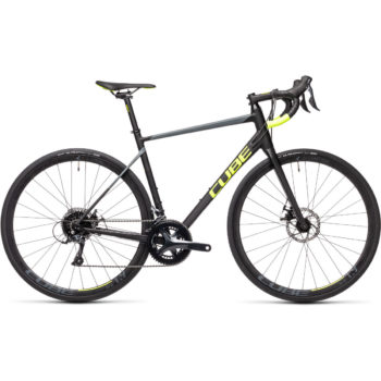 Cube Attain Pro 2021 Bikes