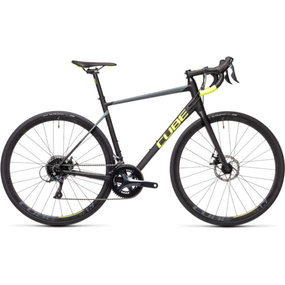 Cube Attain Pro Road Bike (2021) Road Bikes