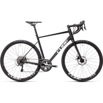 Cube Attain Race 2021 Bikes