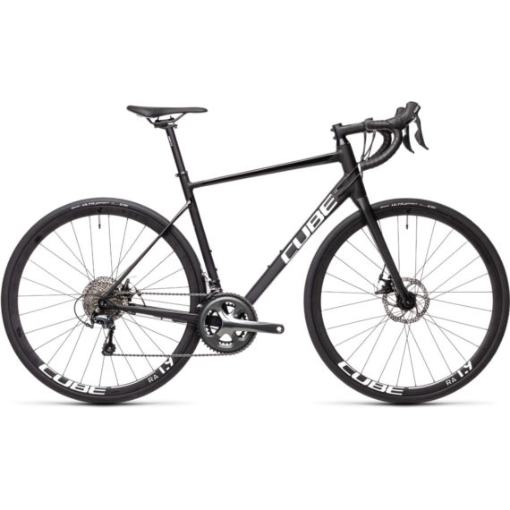 Cube Attain Race Road Bike (2021) Road Bikes