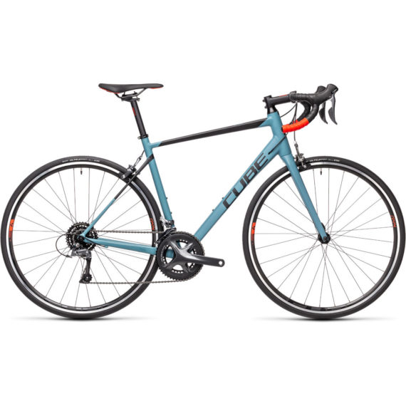 Cube Attain Road Bike (2021) Road Bikes