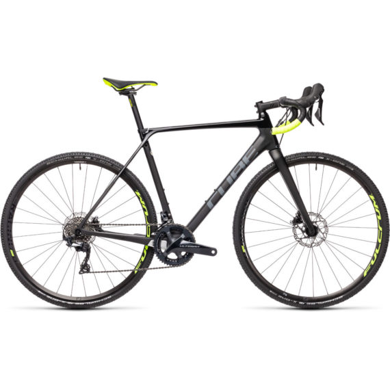 Cube Cross Race C:62 Pro Cyclocross Bike (2021) Cyclocross Bikes