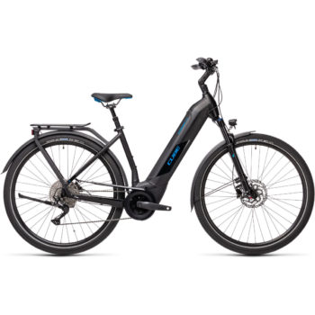 Cube Kathmandu Pro 500 EE 2021 Electric Urban Bikes