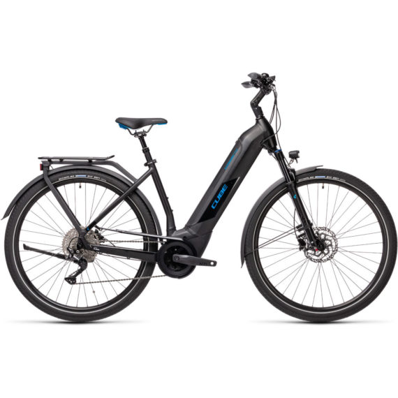 Cube Kathmandu Hybrid Pro 500 EE E-Bike (2021) Electric Urban Bikes