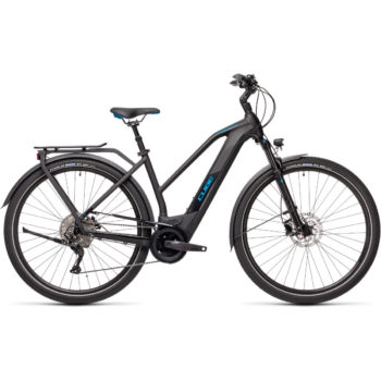 Cube Kathmandu Pro 500 Trapeze 2021 Electric Urban Bikes