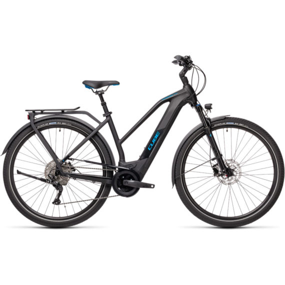 Cube Kathmandu Hybrid Pro 500 Trapeze E-Bike (2021) Electric Urban Bikes