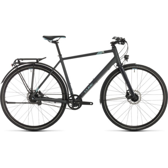 Cube Travel EXC Touring Bike (2020) Touring Bikes