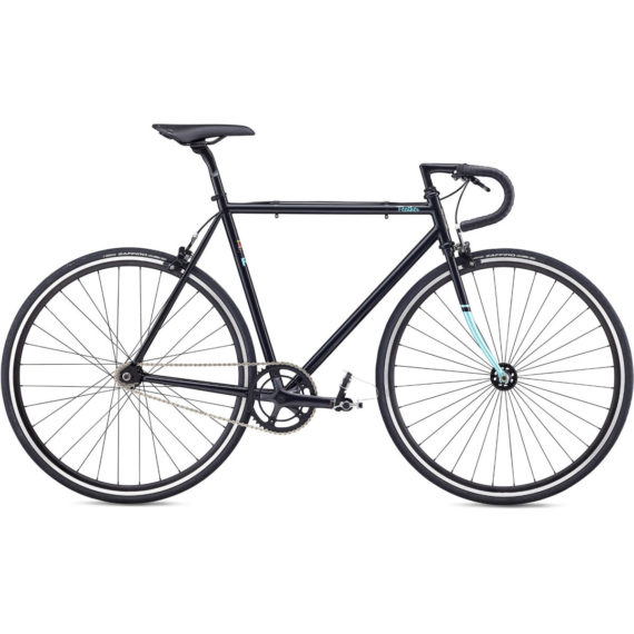 Fuji Feather City Bike (2020) - 49cm Black | Hybrid Bikes