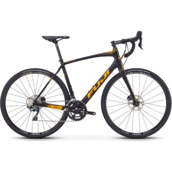 Fuji Gran Fondo 1.5 2020 Satin Bikes