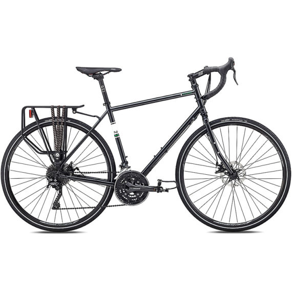 Fuji Touring Disc Road Bike 2020 - Anthracite - 61cm (24"), Anthracite
