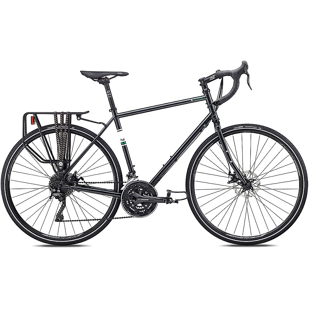 Fuji Touring Disc 2020 Anthracite 24 Anthracite