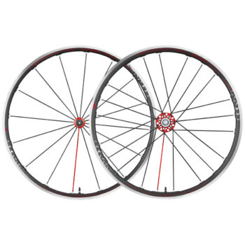 Fulcrum Racing Zero C17 Competizione Wheelset Wheel Sets