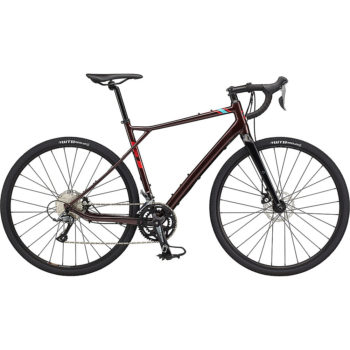 GT Grade Elite Gravel 2021 Burgundy 24 Burgundy