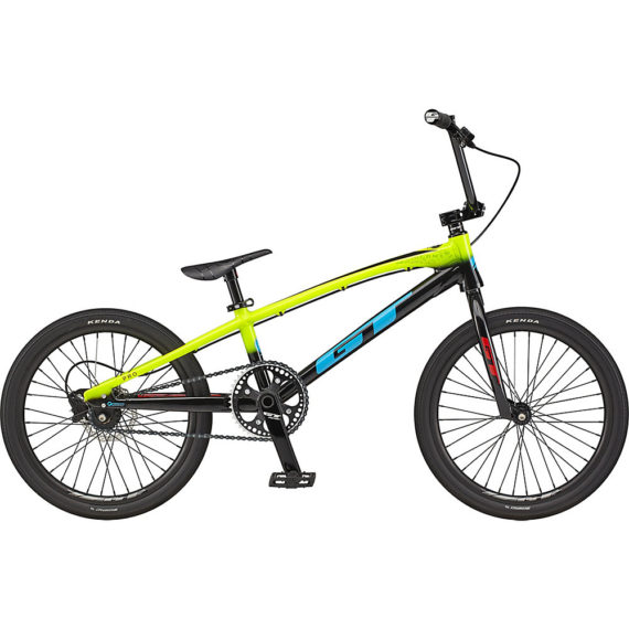 GT Speed Series Pro 20 Bike 2021 - Neon Yellow, Neon Yellow