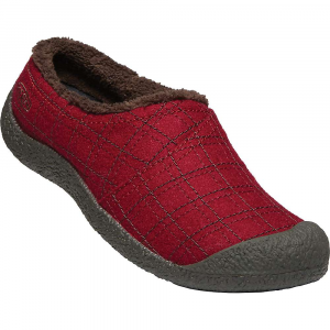 KEEN Howser Wrap Slide 7 Felt Plaid