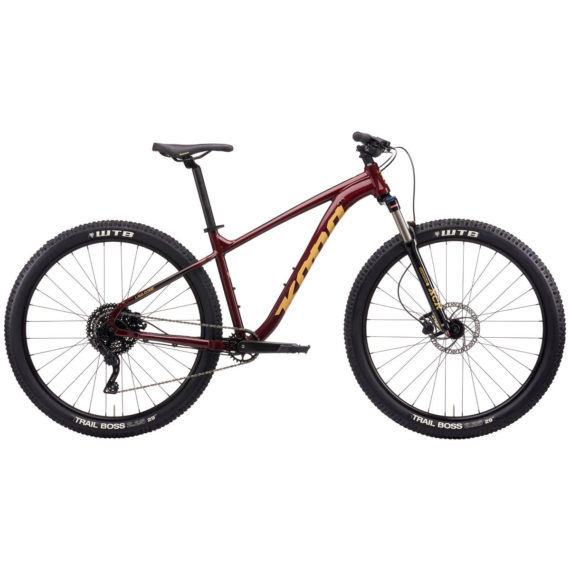 Kona Lava Dome Hardtail Bike (2021) Hard Tail Mountain Bikes