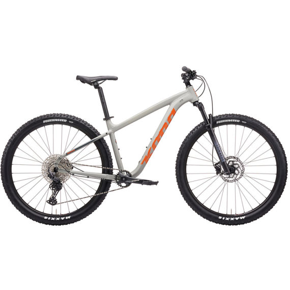 Kona Mahuna Hardtail Bike 2021 - Satin Oatmeal - XL, Satin Oatmeal