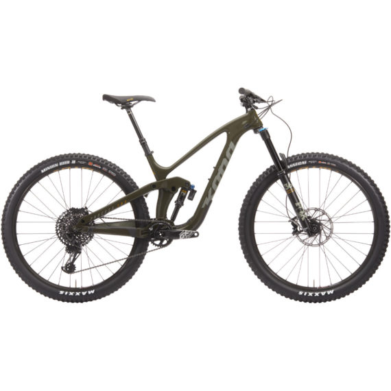 Kona Process 153 CR 29 Full Suspension Bike (2020) - X-Large