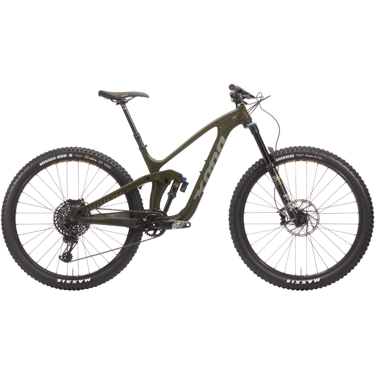 Kona Process 153 CR Full 2020 X-Large