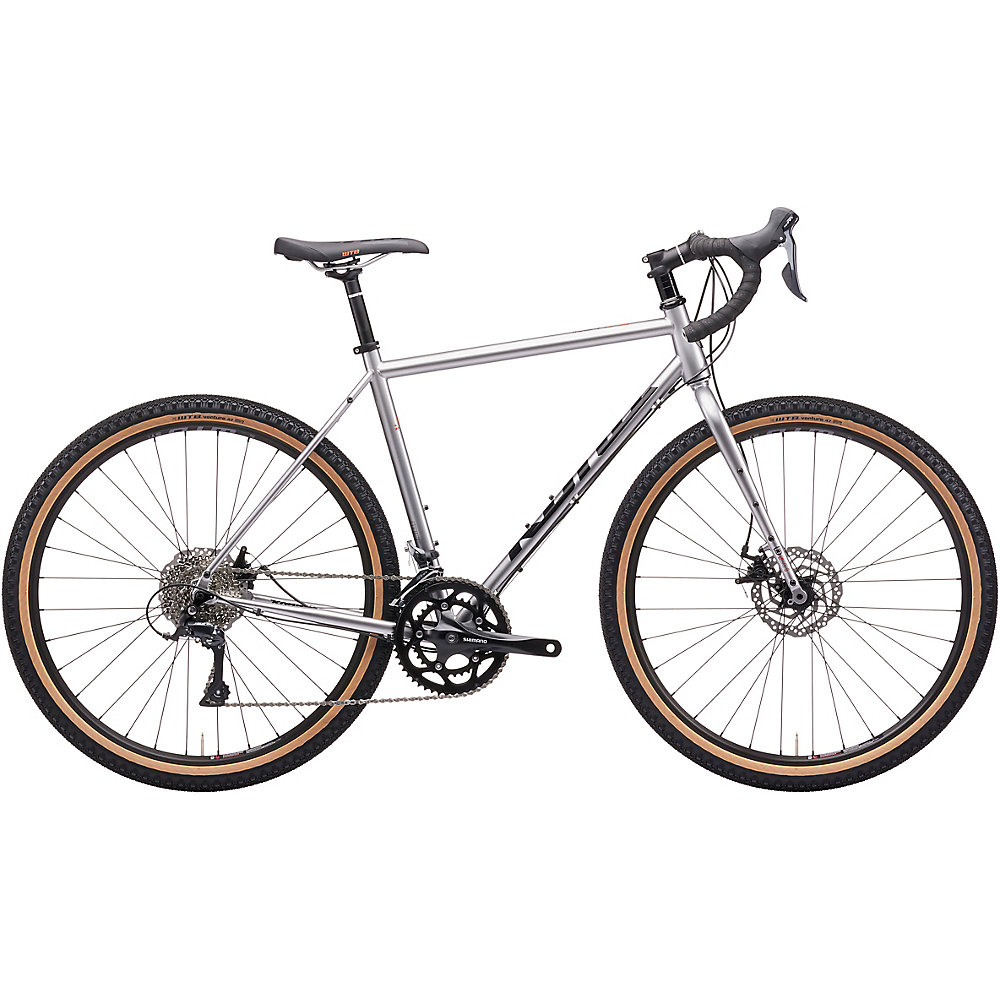 Kona Rove Gravel 2021 Faux Chrome 21 Faux Chrome