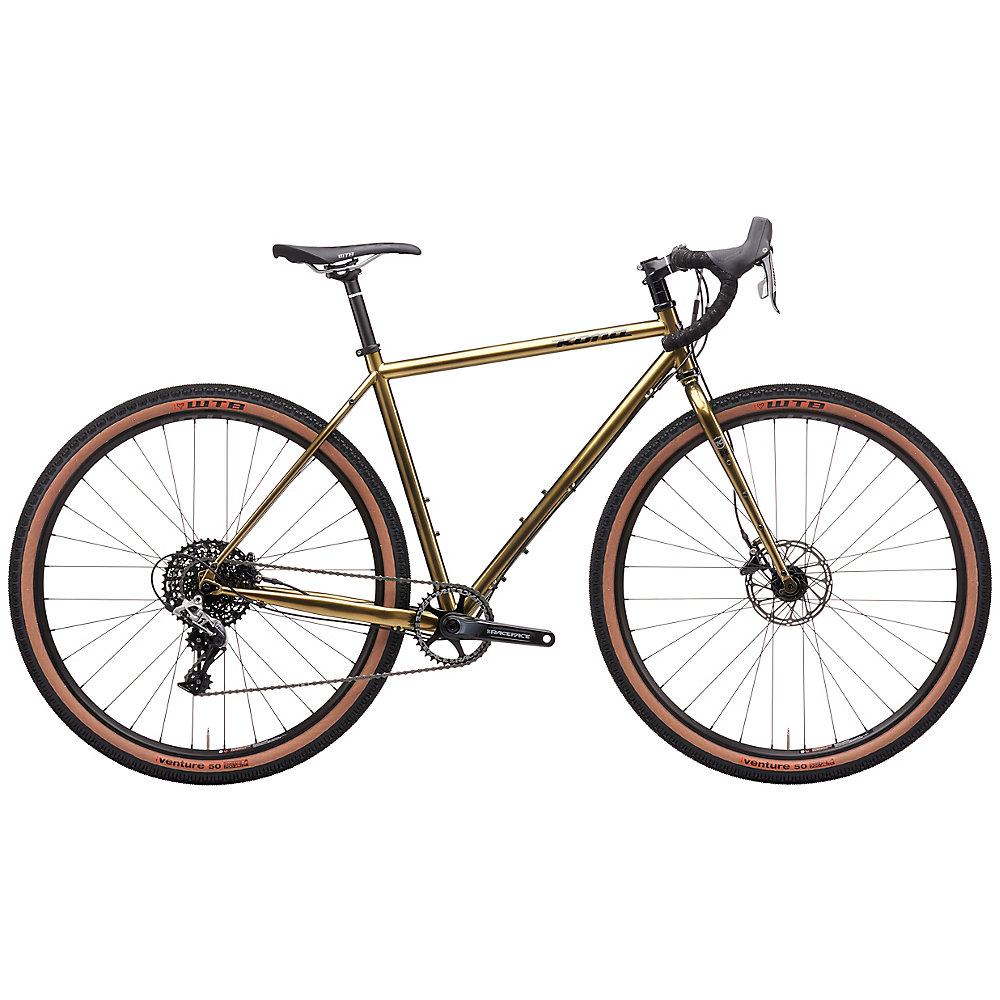 Kona Sutra LTD Adventure 2021 Metallic Champagne 22.75 Metallic Champagne